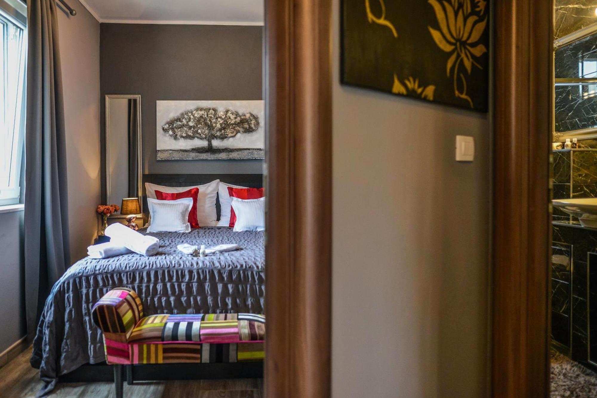 זאדאר Apartments Marant - Free Private Parking מראה חיצוני תמונה